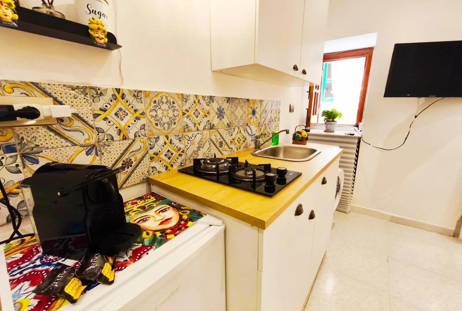 Apartmán Sicula Liz & Lulu Palermo