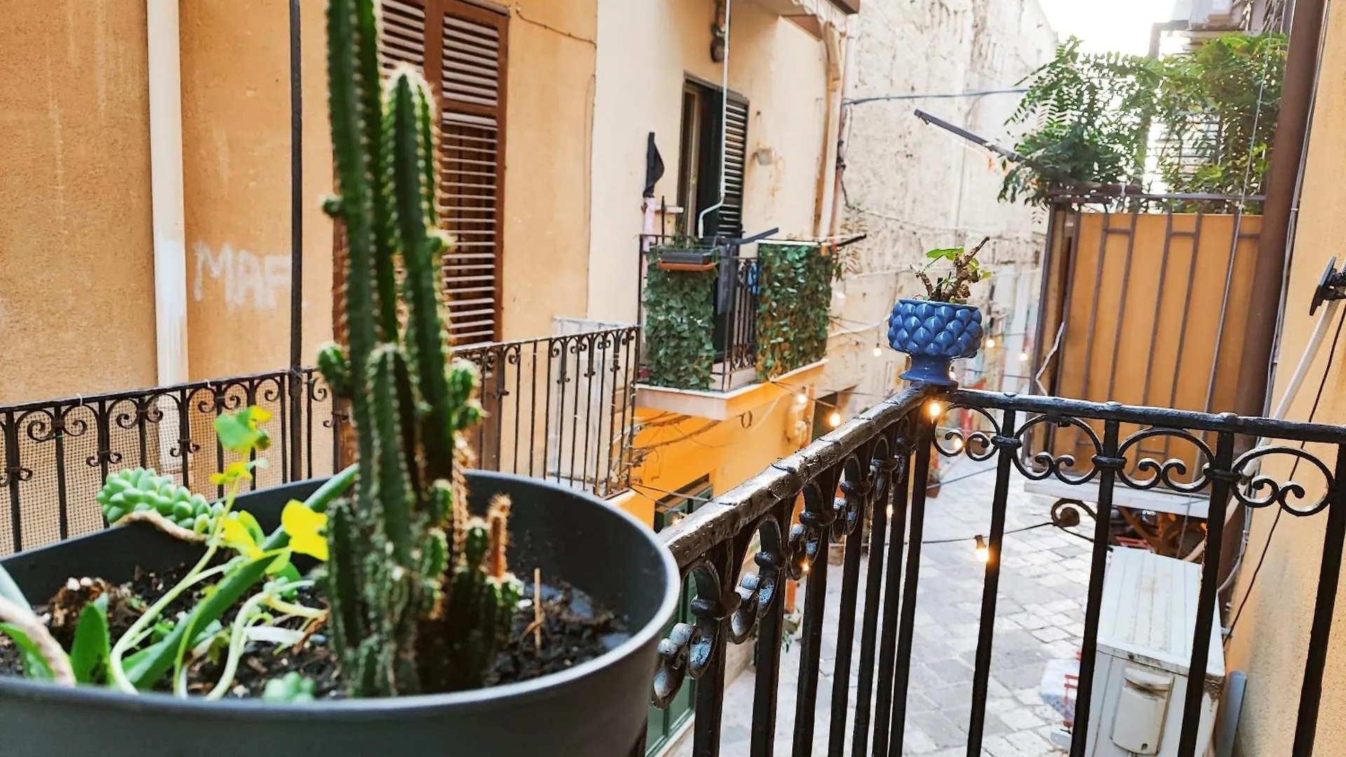 Sicula Liz & Lulu Apartment Palermo