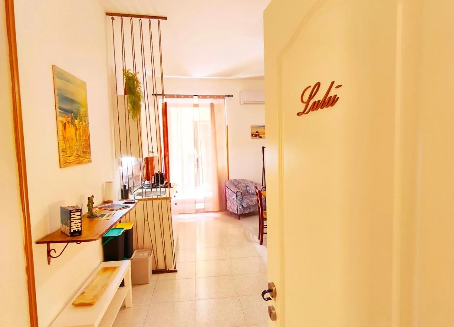 Sicula Liz & Lulu Apartment Palermo