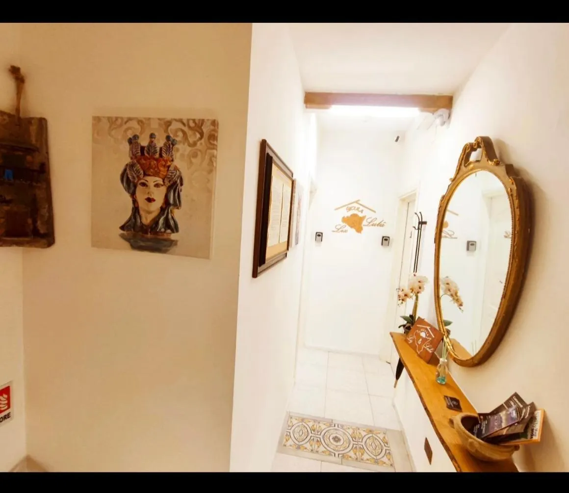 Sicula Liz & Lulu Apartment Palermo 0*,